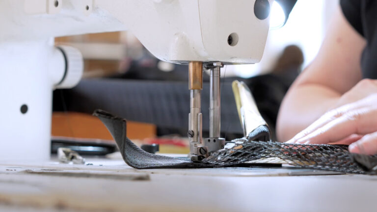 Production of safety nets