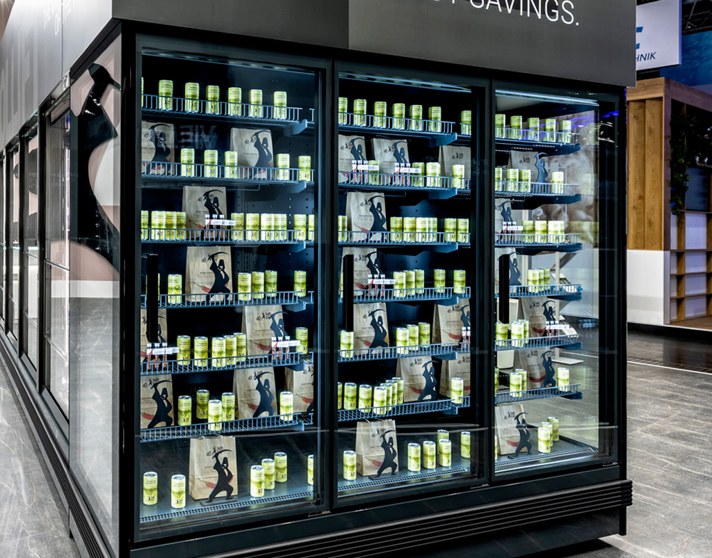 ECO DOOR ICE LINE